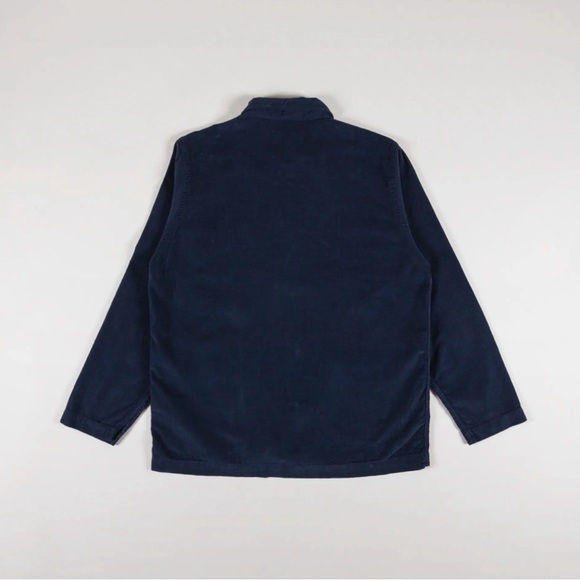 Men's Navy Jacket - Picture 2 of 7